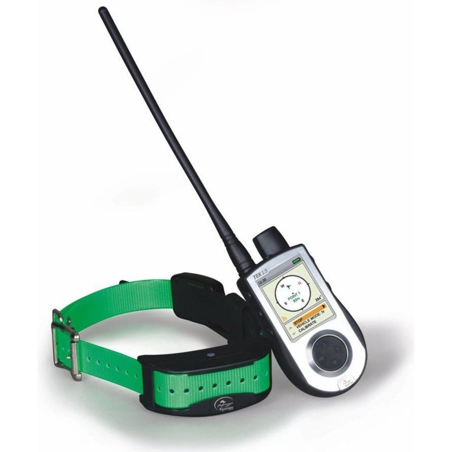 SportDOG-SportDOG - TEK-V1.5L - TEK SERIES 1.5 GPS TRACKING - 7 Miles - Remote Training Collar