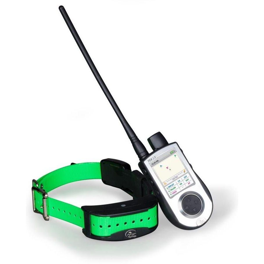 SportDOG-SportDOG - TEK-V1.5LT - TEK SERIES 1.5 GPS + E-COLLAR - 7 Miles - Remote Training Collar