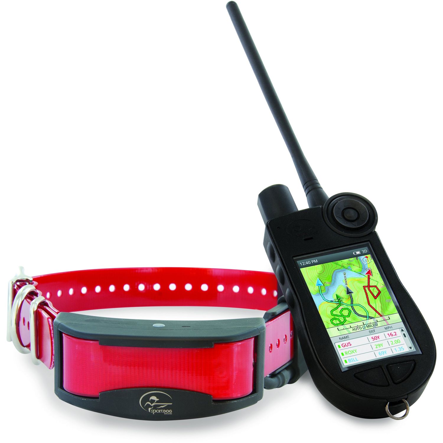 SportDOG-SportDOG - TEK-V2L - TEK SERIES 2.0 GPS TRACKING - 10 Miles - Remote Training Collar
