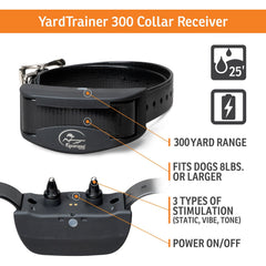 SportDOG-SportDOG - YT-300 - YardTrainer 300 - 300 Yards - Remote Training Collar