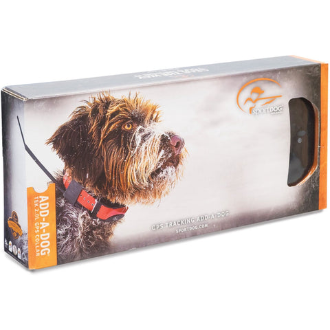 SportDOG TEK-2L Additional Collar for TEK Series GPS Tracking Remote Trainer Package
